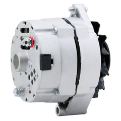 BDELI GM 1-Wire alternator back connector close-up with wiring