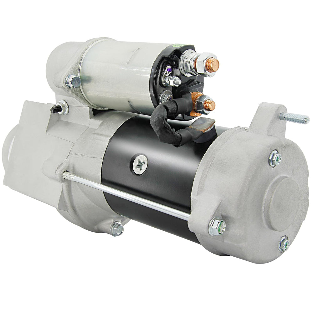 BDELI high-torque starter for 6.2L-6.5L diesel engines ensures reliable cold starts.
