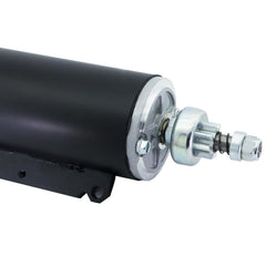 BDeli ISO/IATF certified quality in a marine starter.