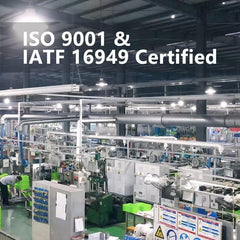 BDeli quality-testing with DV Canada equipment ensures reliability