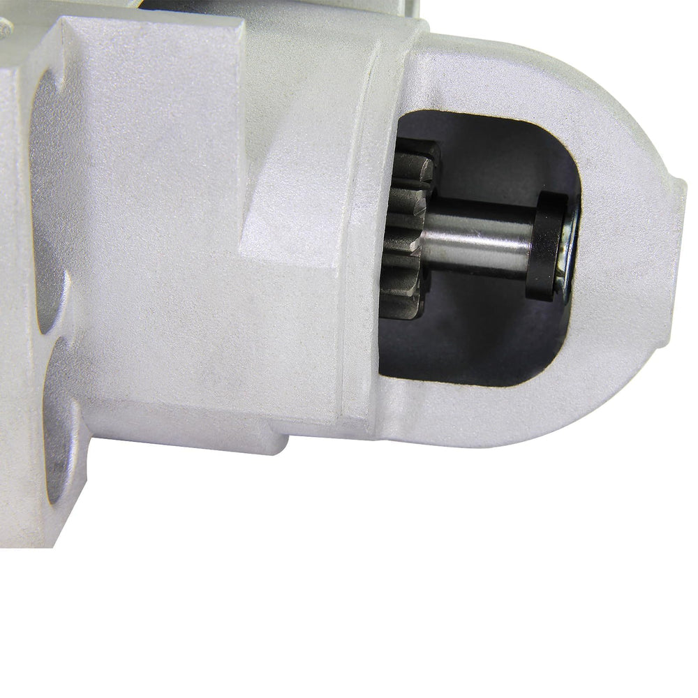 BDELI Starter installation for Astro van demonstrates easy, tool-friendly fit.