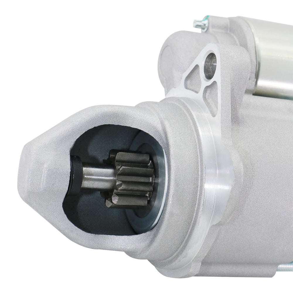 BDeli starter for Chevy Equinox 10-17 supports dependable ignition