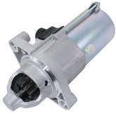BDELI Honda Accord 2.4 starter under-hood view shows fit for 2006-2012 models.