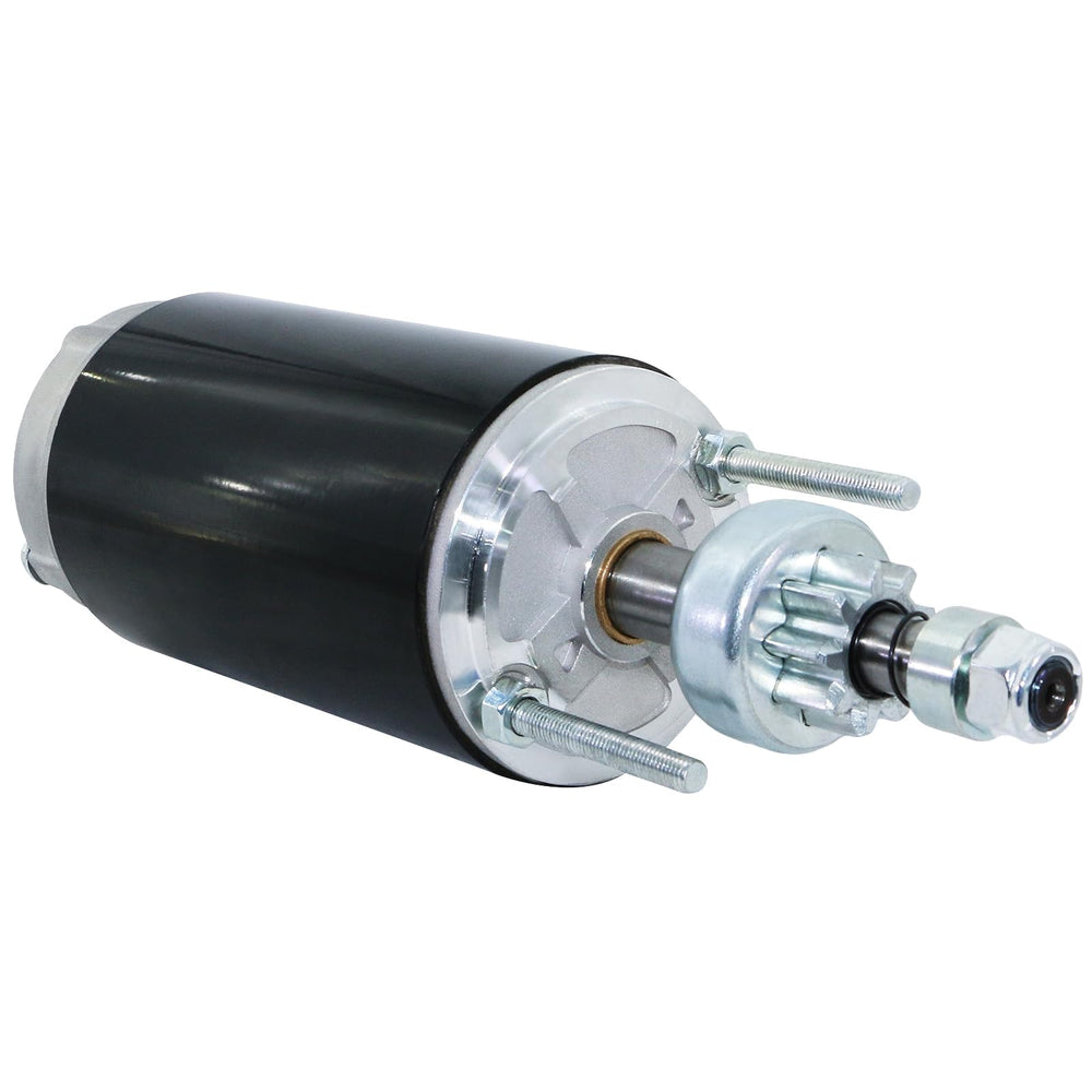 BDeli starter replacement packaging highlights compatibility with classic Chrysler marine engines.
