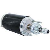 BDeli starter replacement packaging highlights compatibility with classic Chrysler marine engines.