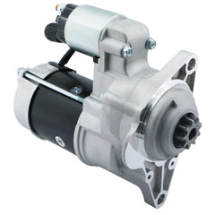BDELI starter replacement 41044023 front view ensures reliable starts for heavy-duty diesel trucks.