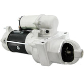 BDELI starter replacement demonstrates high-torque capability for Chevy/GMC diesel engines.