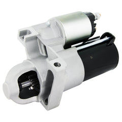 BDELI starter replacement for Chevy S10 2.2L – front view with durable construction.