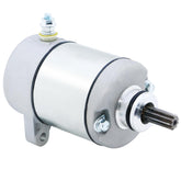 BDELI starter replacement for Honda Rancher 350 front view promising reliable starts.