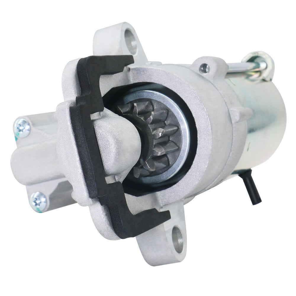 BDELI L4 starter for Explorer Edge 2.0L supports dependable starts.