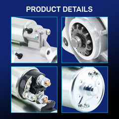 BDELI starter test after install ensures reliable engagement and starting performance.