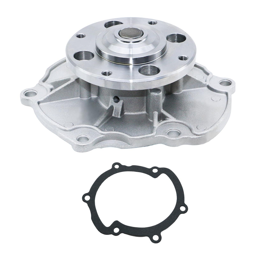 BDeli AW5103 water pump front view for GM vehicles