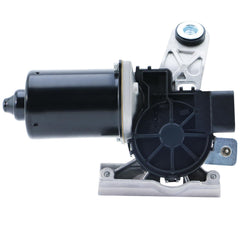 BDeli wiper motor for Dodge Ram 2500/3500 during installation and alignment.