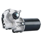 BDELI wiper motor front view highlighting compact fit for Ford, Lincoln, Mercury models.