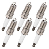 BDFHYK 4056711856 iridium spark plug close-up for precise ignition.