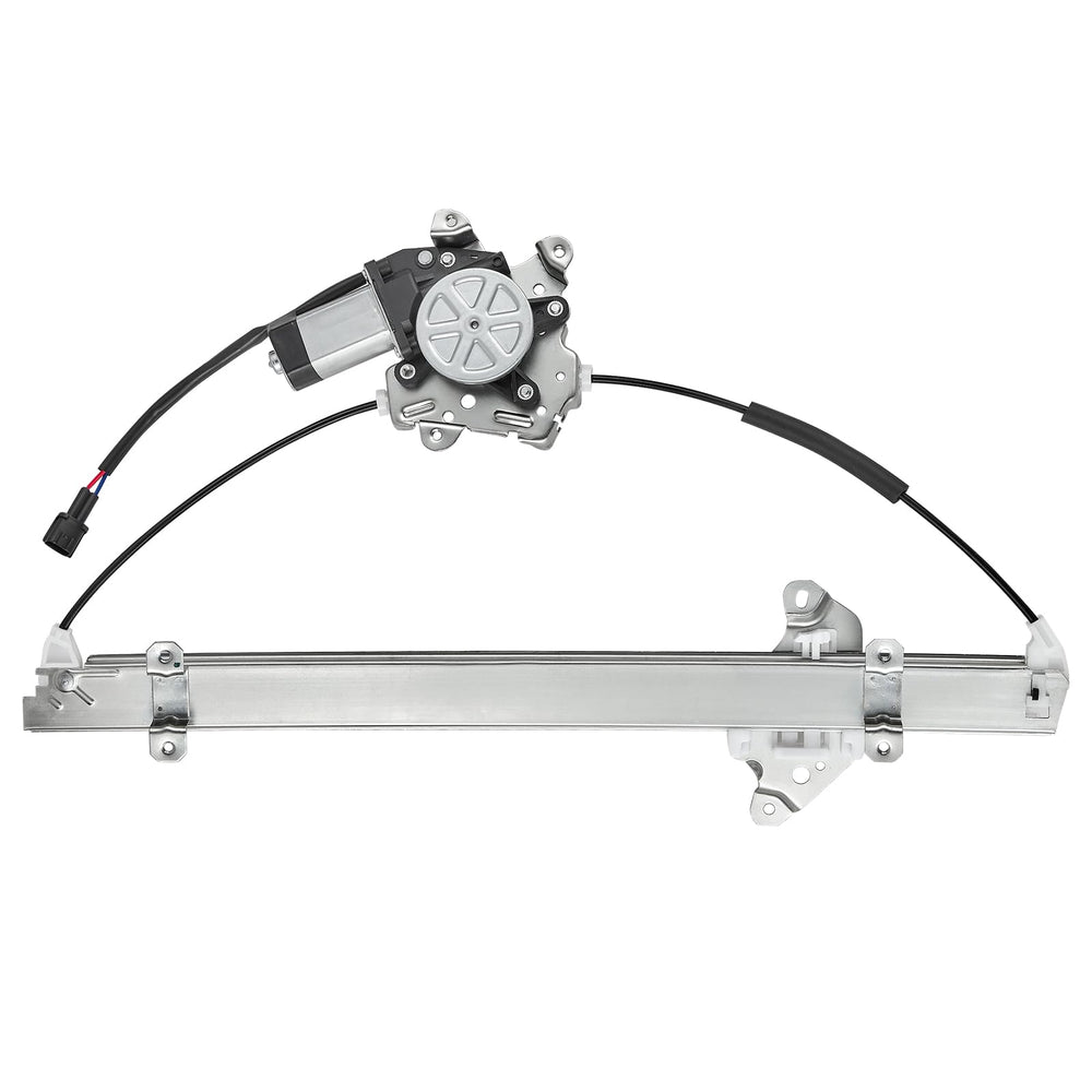 BDFHYK 741-348 front-left regulator with motor for Nissan Frontier delivers smooth operation.