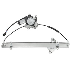 BDFHYK 741-348 front-left regulator with motor for Nissan Frontier delivers smooth operation.