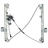 BDFHYK 741-644 front-left regulator with motor for confident window control