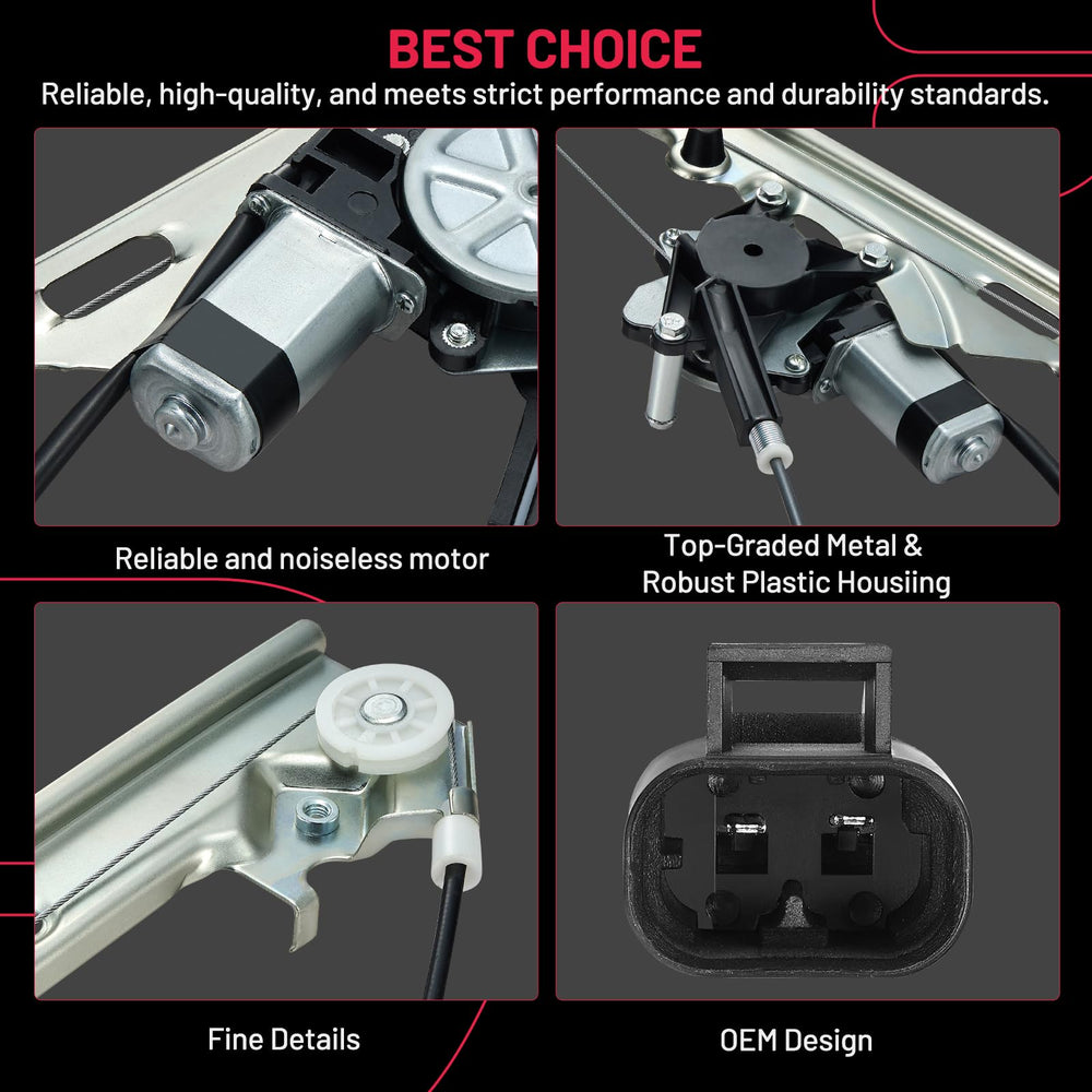 BDFHYK 741-645 cable guide detail highlighting reduced cable tension.