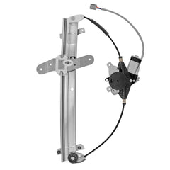 BDFHYK 741-664 window regulator front-left motor for reliability.