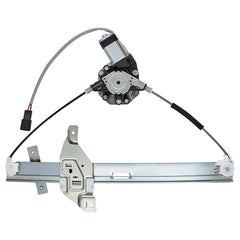 BDFHYK 748-172 front-left window regulator with motor for Impala, detailed view