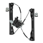 BDFHYK 748974 front-left window regulator with motor for Cruze ensures smooth operation.