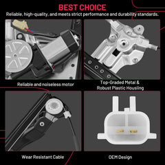 BDFHYK 751-740 shows Cruze compatibility for confident DIY installation.