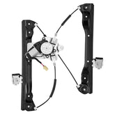 BDFHYK 751-740 front-right regulator close-up for Chevy Cruze, restores smooth operation.