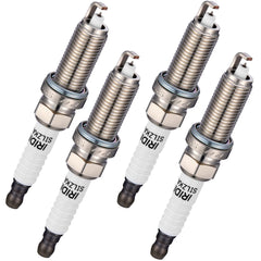 BDFHYK 93482 spark plug pack close-up highlights platinum-iridium tips for reliable ignition.