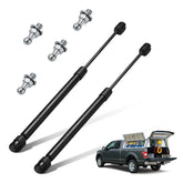 BDFHYK C16-11028 side view shock strut for Leer camper shells improves lid control