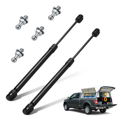 BDFHYK C16-11028 side view shock strut for Leer camper shells improves lid control