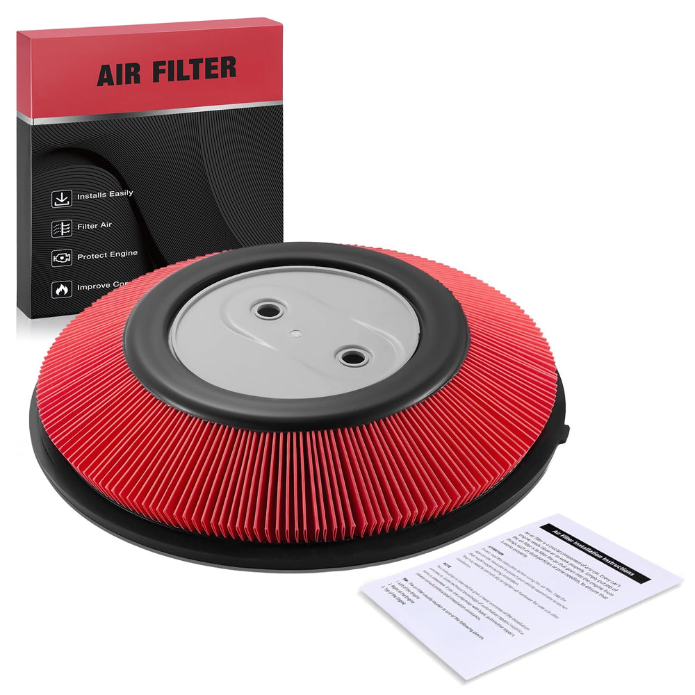 BDFHYK CA6850 replacement aligns with factory air box for a secure fit.