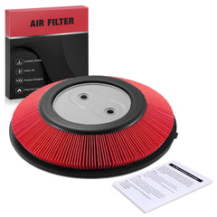 BDFHYK CA6850 replacement aligns with factory air box for a secure fit.