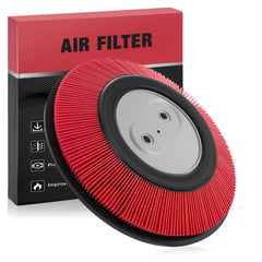 BDFHYK CA6850 engine air filter for Frontier 1998-2004 improves airflow and filtration.