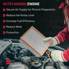 BDFHYK CA7440 in-airbox installation demonstration