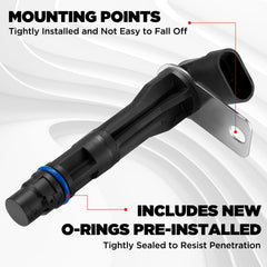 BDFHYK camshaft sensor labels confirm cross-model compatibility at a glance.