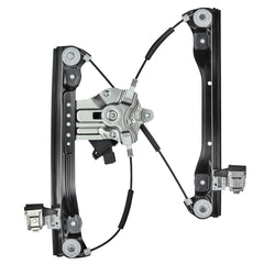 BDFHYK Chevy Cruze 2010-2015 regulator front-left for reliable power window lifting.