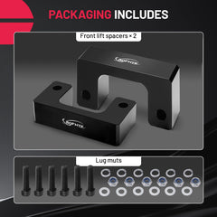 BDFHYK CNC 6061-T6 aluminum spacers offer durable support and corrosion resistance.
