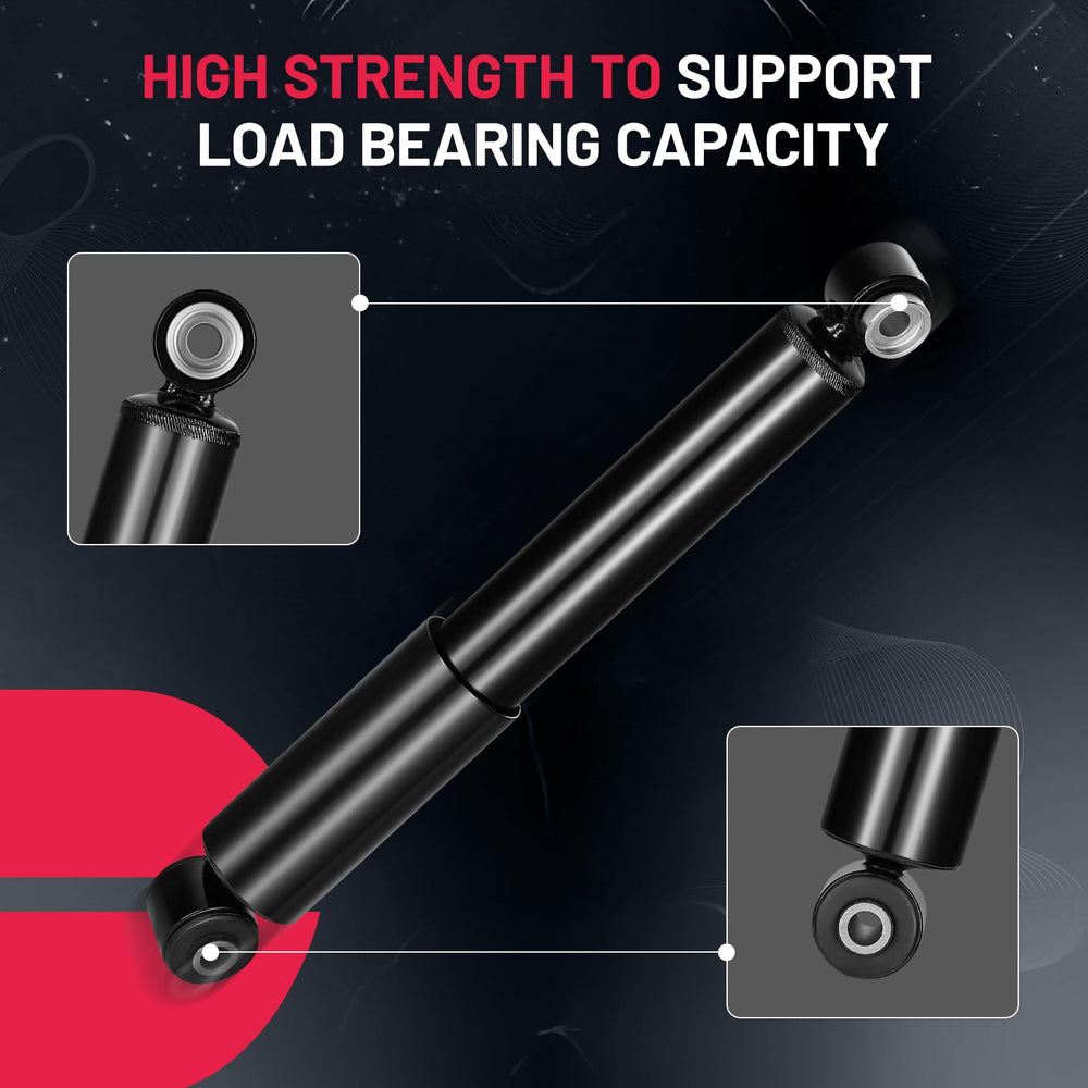 BDFHYK Elantra four-piece suspension kit ready for install