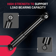 BDFHYK Elantra four-piece suspension kit ready for install