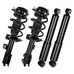BDFHYK Elantra package includes four shocks
