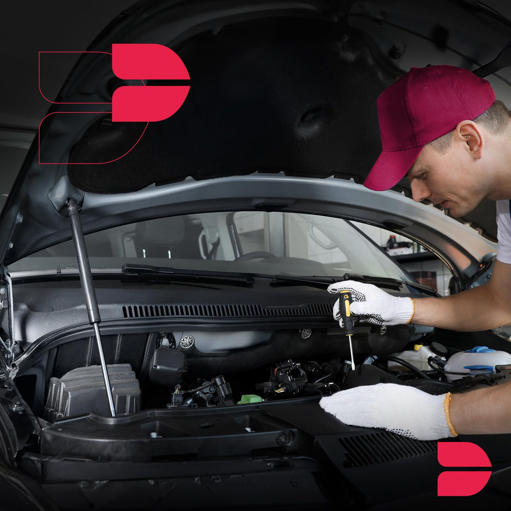 BDFHYK 12+6 months warranty offers peace of mind.