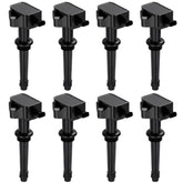 BDFHYK ignition coil pack for Jaguar XF delivers smoother starts for daily drives