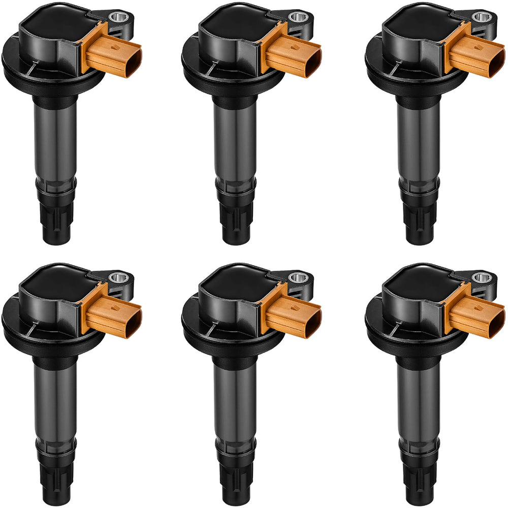 BDFHYK UF646 coil pack box ready for easy OEM-style replacement