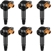 BDFHYK UF646 coil pack box ready for easy OEM-style replacement
