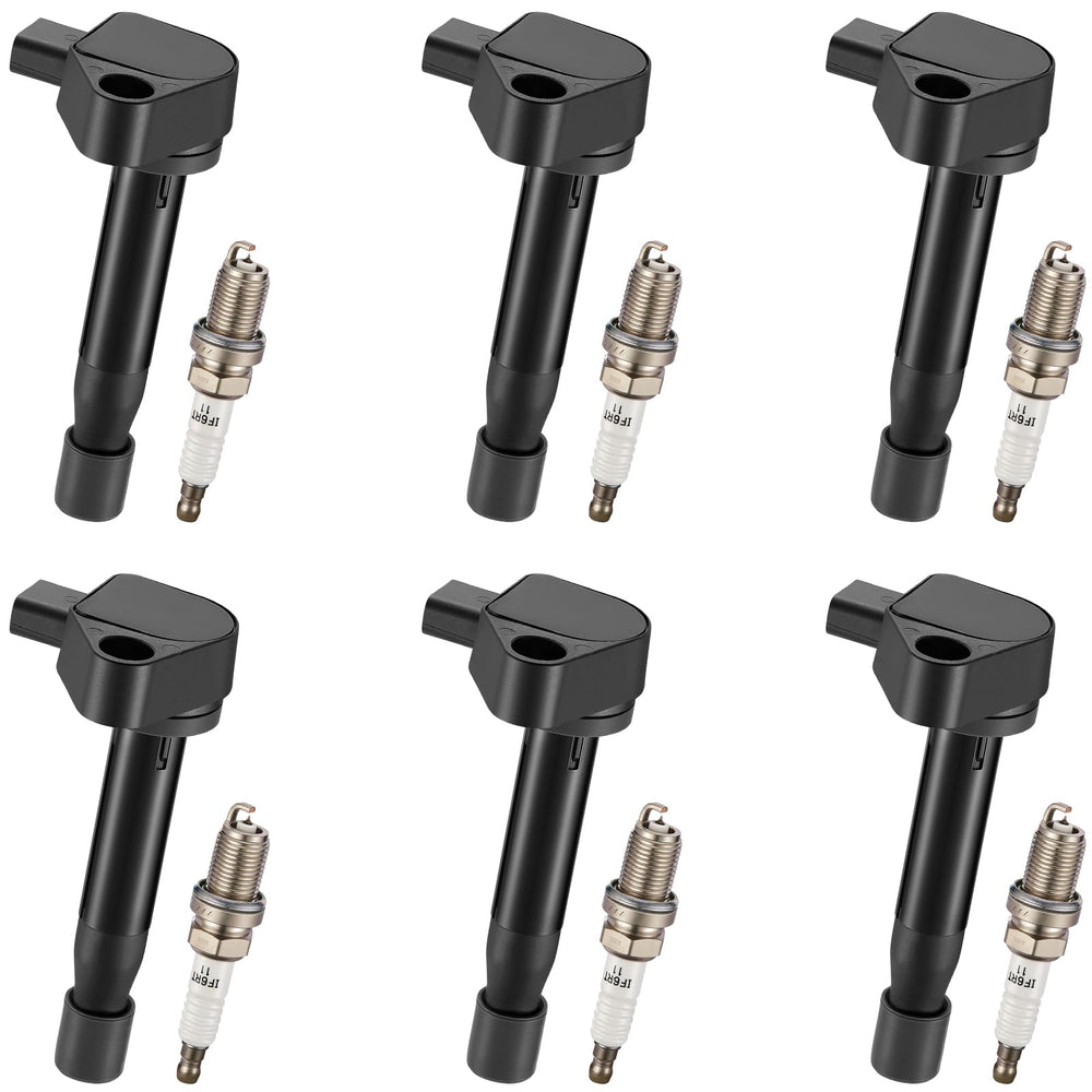 BDFHYK ignition coil UF242 unit boosts reliable starts and smoother engine operation