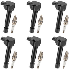 BDFHYK ignition coil UF242 unit boosts reliable starts and smoother engine operation
