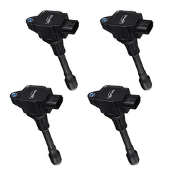 BDFHYK UF549 ignition coil for Nissan Altima 4-pack ready for reliable ignition