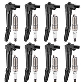 BDFHYK UF834 ignition coil front view for reliable start and consistent power