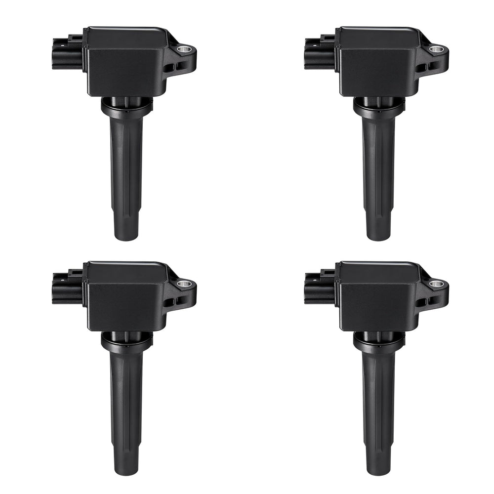 BDFHYK ignition coils pack, front view, ready for Mazda engine install